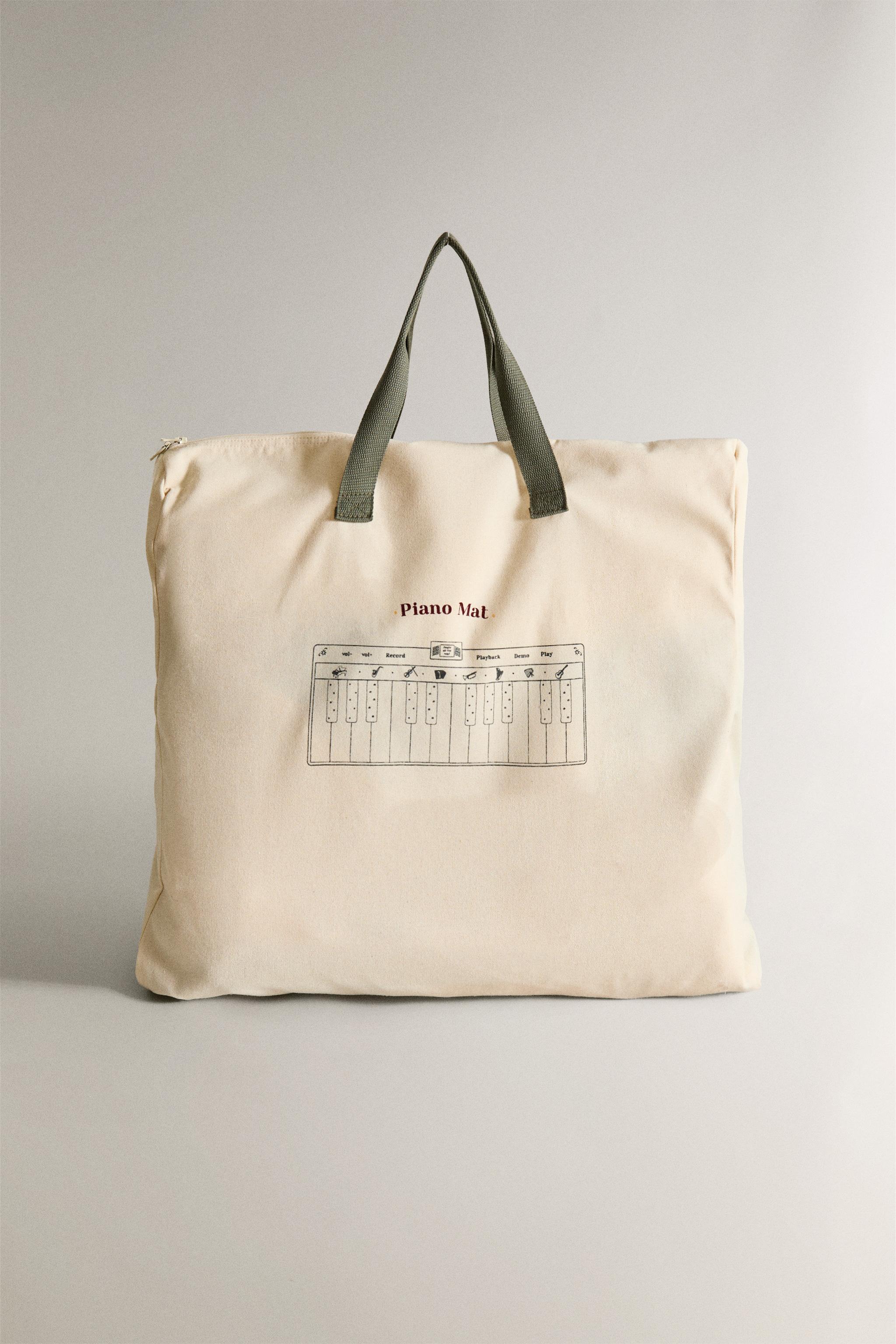 CHILDREN'S TOY MUSICAL PIANO RUG